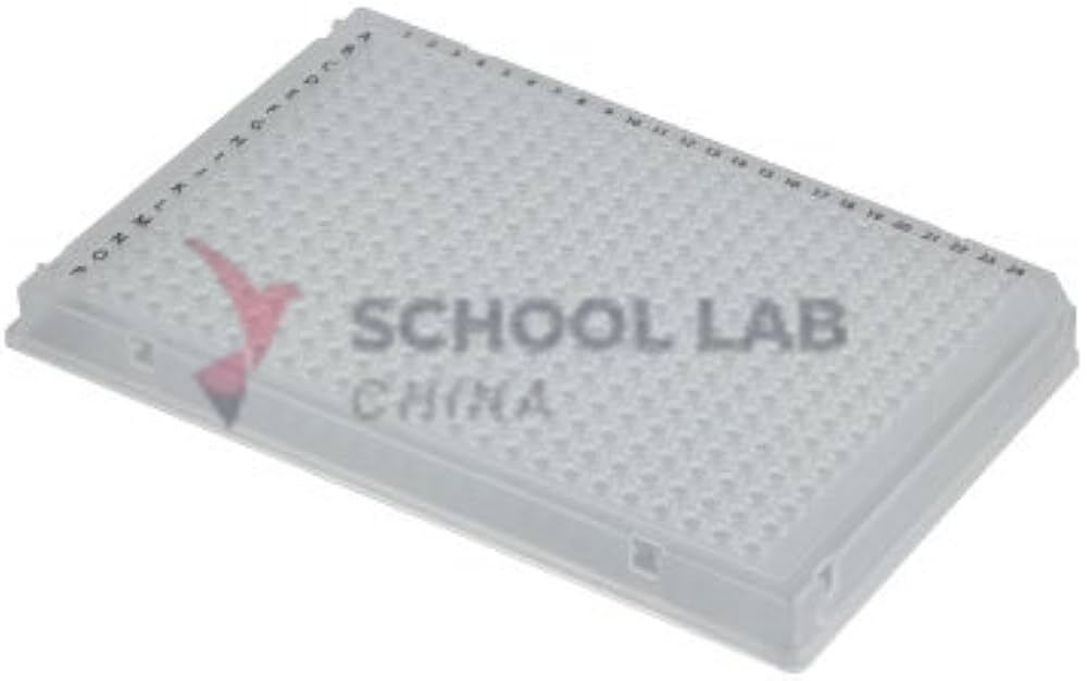 Plate,Optical,PCR,384well,BOX-50